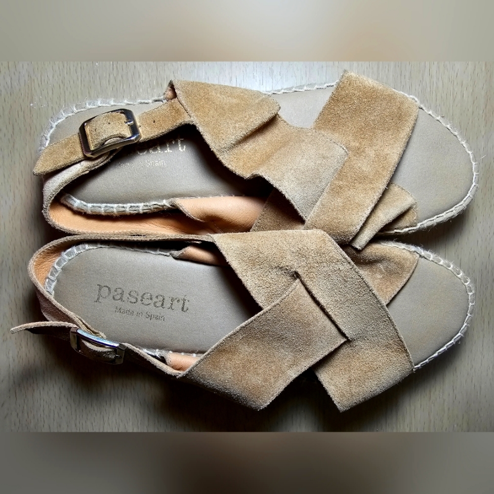 Shoes Paseart size 8